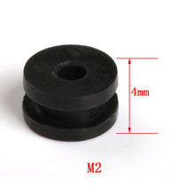 8 PCS HGLRC M2 Anti-Vibration Washer Rubber Damping Ball for FPV RC Drone