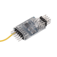 4CH Two Way 3.3-6V Remote Control Trainer with Cable Wire 28x21mm Board DIY RC Airplane Spare Parts