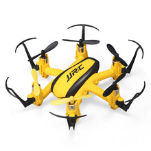 JJRC H20H Nano Hexacopter 2.4G 4CH 6Axis Altitude Hold Headless Mode RTF (Yellow Mode 2 (Left Hand Throttle))