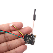 EWRF e7087U 5.8G Video FPV Transmitter With FPV Camera Cmos 1200TVL 2.1mm Lens for FPV Racing RC Drone DC5-24V 