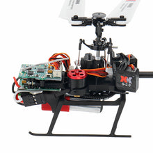 XK K120 Shuttle 6CH Brushless 3D6G System RC Helicopter BNF
