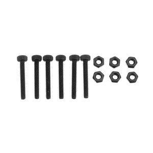 1PC WPL Trunk Upgrade Metal RC Car Wheel Hub Rim For 1/16 RC Car