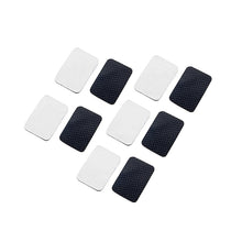 10 PCS RJX 3/M Anti-Slip Damping Silicone Mat Adhesive Tape 20X30X1mm for FPV Racing Drone Battery 