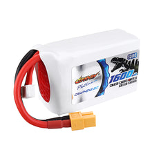 DINOGY ULTRA GRAPHENE 2.0 14.8V 1600mAh 130C 4S Lipo Battery XT60 Plug for RC Drone