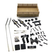 WPL Trailer Set For WPL B1 B24 B16 C24 1/16 4WD 6WD RC Car Parts