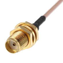 IPEX to SMA/RP-SMA Female Adapter Extend Cable Connetor 10cm