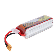ZOP Power 14.8V 5000mAh 80C 4S Lipo Battery XT60 Plug for RC Drone