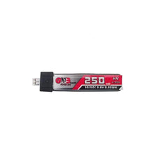 GAONENG 250mAh 1S 3.8V 30C/60C HV 4.35V Lipo Battery With PH2.0 Plug for RC Drone