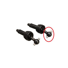 WLtoys 2PCS Metal Dog Bone Transmission Shaft For P929 P939 K979 K989 K999 K969 1/28 Car Parts