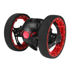 SJ-81 2.4G RC Car Jumping Sumo Stunt Vehicles with LED Light Music Model 