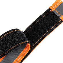 2Pcs RJX 20X100-300mm Thread Stitching Reflective Battery Strap Metal Buckle for RC Battery