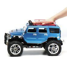HG P403 1/10 2.4G 4WD 49cm Rc Car 540 Brushed 20m/h Rock Crawler Off-road Truck RTR Toy
