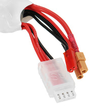 ZOP Power 11.1V 600mAh 70C 3S Lipo Battery JST XT30 Plug for Eachine Lizard95 FPV Racer 