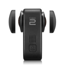 Camera Lens Protective Cap With LCD Screen Protector PET Film For GoPro MAX FPV Camera