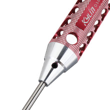 KDS KYLIN 1.5/2.0/2.5/3.0/4.0mm Hex Screwdriver 100mm Length With Carved Handle For RC Models