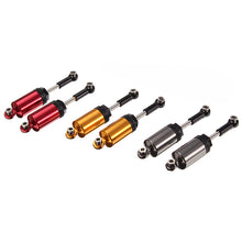 URUAV Upgrade Metal Shock Absorbers for WLtoys A959-B A949 A959 A969 A979 1/18 RC Car Parts Multi-color