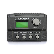 G.T.Power Digital Servo Performance Tester