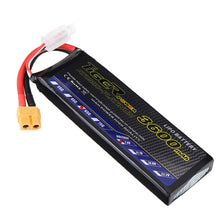 Tiger Power 7.4V 3600mAh 65C 2S Lipo Battery XT60 Plug for RC Drone Car Airplane
