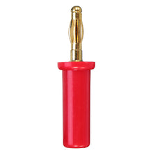4mm Copper Gold Plated Banana Plug Connectors 5 Colors for RC Model