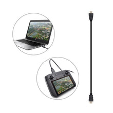 STARTRC Remote Control Data Connected Cable Line to HOMI 4K HDMI for DJI Mavic 2