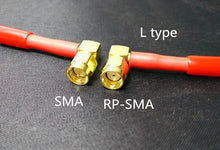 5.8G 2.8dBi SMA male RP-SMA Male FPV Antenna for FPV Racer Multicopters