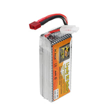 ZOP Power 11.1V 6300mAh 35C 3S Lipo Battery T Plug for RC Quadcopter RC Car 