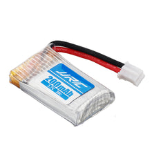 JJRC Upgraded 3.7v 200mAh 30C PH2.0 Plug Li-ion Battery for H36F Terzetto 1/20 RC Vehicle Drone Boat