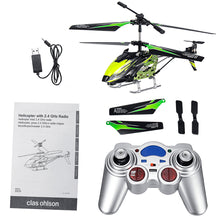 Wltoys XKS S929-A 2.4G 3.5CH ABS Mini Altitude Hover RC Helicopter RTF With Gyro
