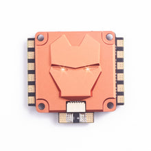 Anniversary Special Edition Racerstar Metal 50A BL_32 2-6S DShot1200 4in1 ESC CNC IP65 Waterproof 