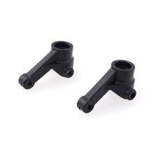 2PCS ZD Racing 6260 Steering Arms for MT-16 9051 9053 9055 1/16 RC Car Vehicles Model Spare Parts