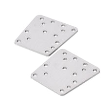 HBX 24951 Centre Gear Box Guard Plates For 2098b 1/24 4WD Mini Climber/Crawler Rc Car Parts