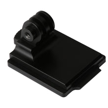 Aluminum Alloy Action Camera Helmet Bracket For Go Pro Hero 7/6/5 FPV Action Camera 