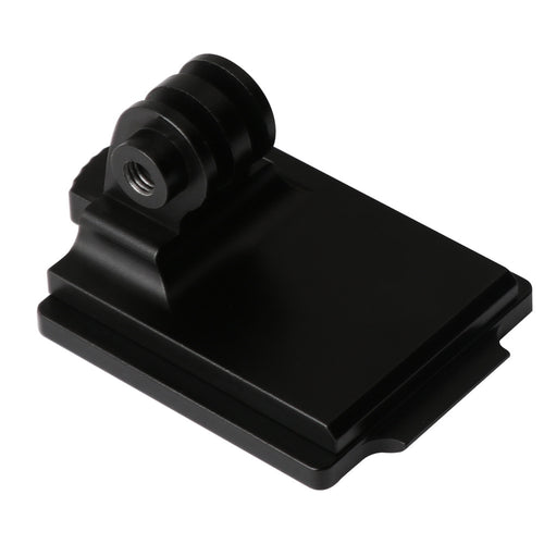 Aluminum Alloy Action Camera Helmet Bracket For Go Pro Hero 7/6/5 FPV Action Camera 