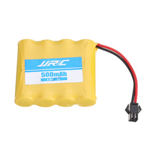 JJRC 4.8v 500mah 5c NI-cd Battery Q65 1/10 RC Car Vehicle Model Parts