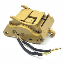 Huina Metal Excavator Automatic Bucket Changer For 580 RC Car Parts 