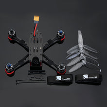 TransTec Freedom218 218mm Omnibus F3 30A FPV Racing Drone PNP 25/200/500mW VTX