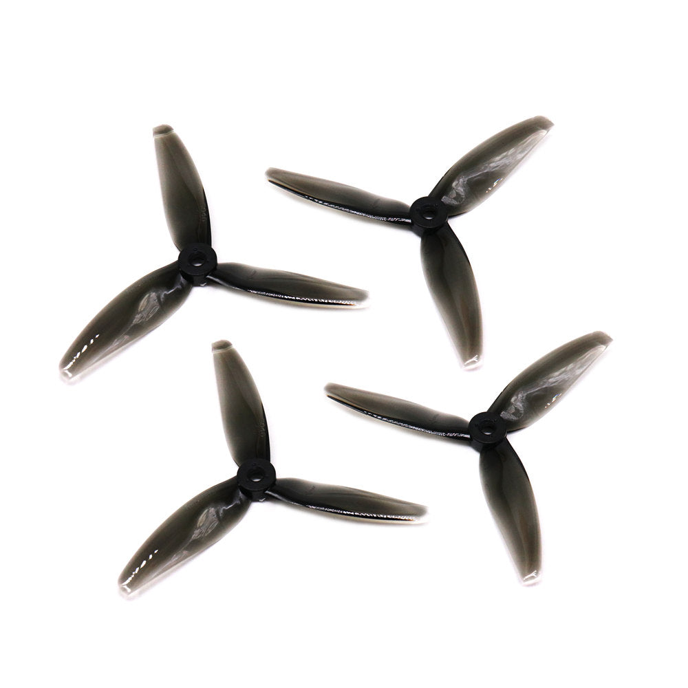Limited Pro 4 Pairs Racerstar TORNADO 5046 5x4.6 5 Inch 3-Blade Propeller CW CCW for RC Drone 