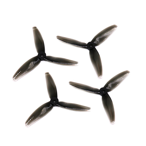 Limited Pro 4 Pairs Racerstar TORNADO 5046 5x4.6 5 Inch 3-Blade Propeller CW CCW for RC Drone 