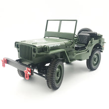 JJRC 1/10 Q65 Metal RC Car Bumper Protector With Hook