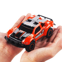 1PC HB Toys DK4301B 1/43 2.4G 4WD Rc Car Electric Short Course Truck Rally Vehicle RTR Model 