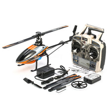 WLtoys V950 2.4G 6CH 3D6G System Brushless Flybarless RC Helicopter RTF  
