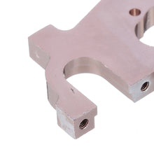 Aluminum Alloy Motor Mount Seat For Wltoys 144001 1/14 High Speed Racing RC Car Vehicle Models Parts