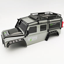 HB RC Car Body Shell for ZP1001 1/10 RC Vehicles Toys Spare Parts 