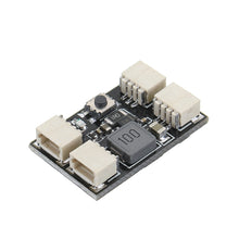 4 PCS WS2812 LED Strip Light 2-6S 7 Color Switchable with LED Controller Board for RC Drone