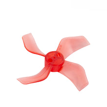 4 Pairs Gemfan 1636 1.6x3.6x4 40mm 1.5mm Hole 4-blade Propeller for 1103 1105 RC Drone FPV Racing Brushless Motor