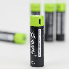 ZNTER 18650 3.7V 1500mAh USB Rechargeable 18650 Lipo Battery