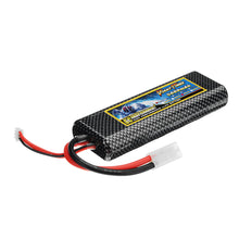 GIANT POWER 7.4V 5000mAh 50C 2S Lipo Battery With TAMIYA Plug For RC Model