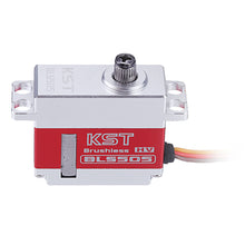 KST BLS505 7KG Brushless Metal Gear Digital Servo For 500 Class RC Helicopter