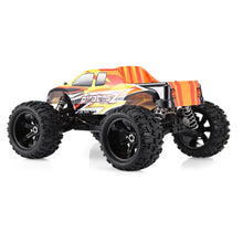 2 Batteries ZD Racing 08427 1/8  120A 4WD  Brushless RC Car Monster Truck RTR