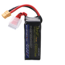 Tiger Power 22.2V 1300mAh 100C 6S Lipo Battery XT60 Plug for TurboBee 120RS FPV RC Drone